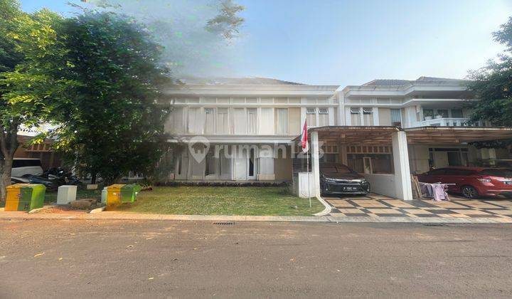 Summarecon Bekasi Cluster Vernonia Dijual Cepat Dekat Club House Hadap Utara Cluster Vernonia Summarecon Bekasi   1