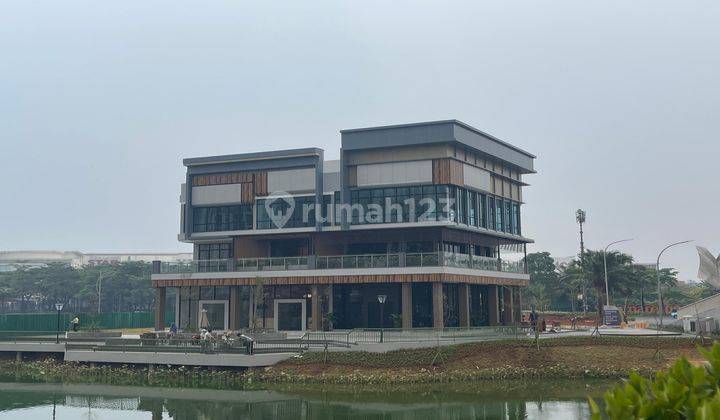 Summarecon Bekasi Segera launching Bulan Oktober Launching Perdana  Ruko Crystal Commercial Summarecon Bekasi 2