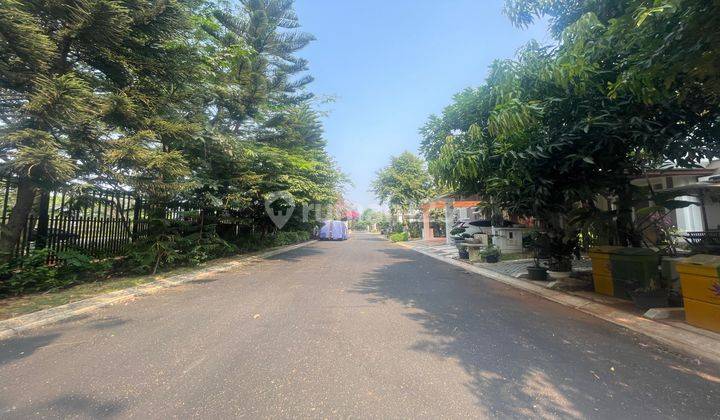 Summarecon Bekasi Cluster Vernonia Hoek Jarang Ada Panjang 28 Meter Nyaman Sebelah Taman Luas Bisa Utk Bersantai Dekat Club House 5