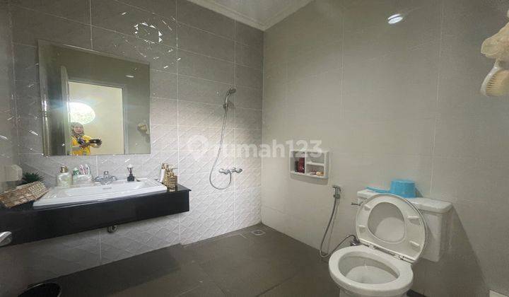 Summarecon Bekasi Cluster Vernonia Hoek Jarang Ada Panjang 28 Meter Nyaman Sebelah Taman Luas Bisa Utk Bersantai Dekat Club House 6