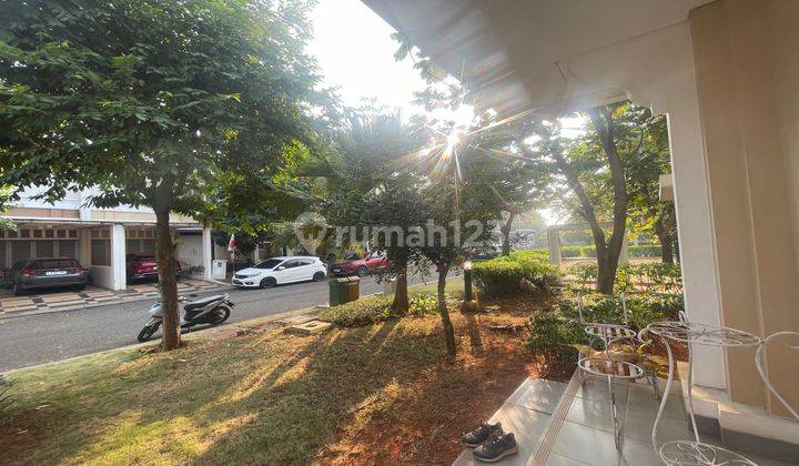 Summarecon Bekasi Cluster Vernonia Hoek Jarang Ada Panjang 28 Meter Nyaman Sebelah Taman Luas Bisa Utk Bersantai Dekat Club House 13