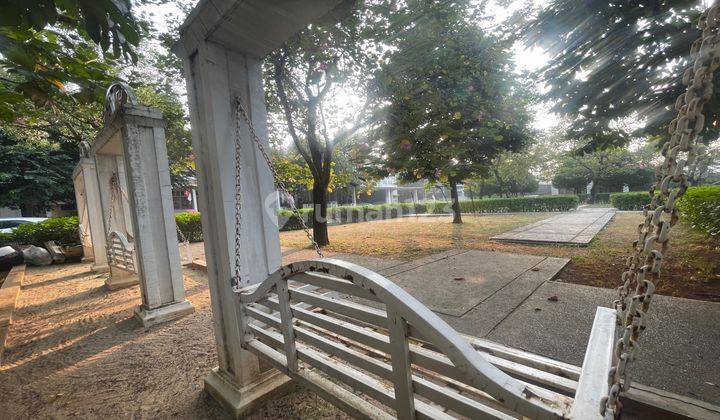 Summarecon Bekasi Cluster Vernonia Hoek Jarang Ada Panjang 28 Meter Nyaman Sebelah Taman Luas Bisa Utk Bersantai Dekat Club House 17