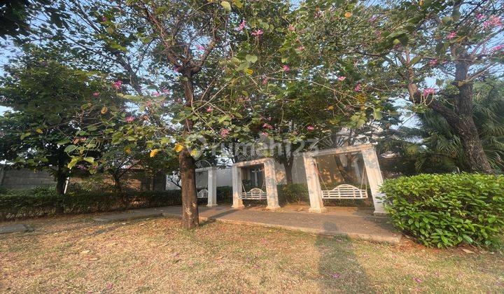 Summarecon Bekasi Cluster Vernonia Hoek Jarang Ada Panjang 28 Meter Nyaman Sebelah Taman Luas Bisa Utk Bersantai Dekat Club House 19