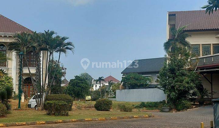 DIJUAL TANAH DALAM KOMPLEK BAGUS SIAP BANGUN 1