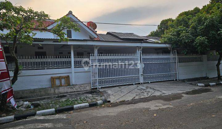 Metland Tambun Bekasi Rumah 2 Lantai Bagus Doble Hook Strategis Dalam Komplek Metland Tambun Bekasi 1