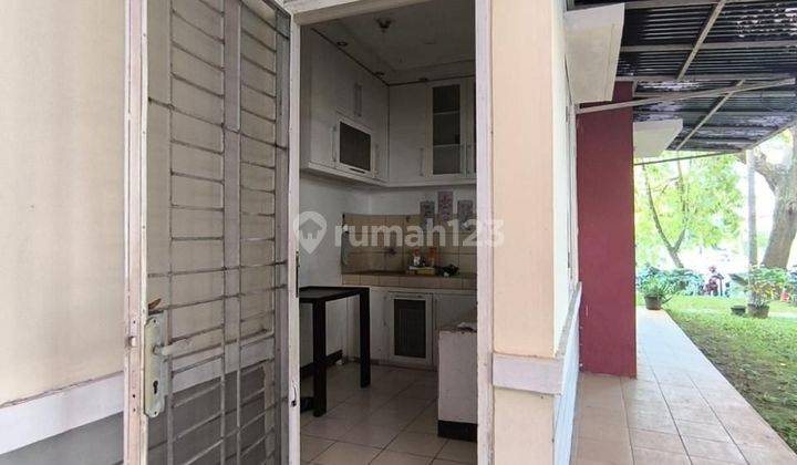 Kota Baru Parahyangan Dijual Rumah Hoek Asri Luas  Di Jalan Utama Sumba Kbp Bandung 2