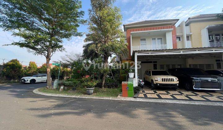 Summarecon Bekasi Cluster Bluebell Hoek Jual Cepat  1