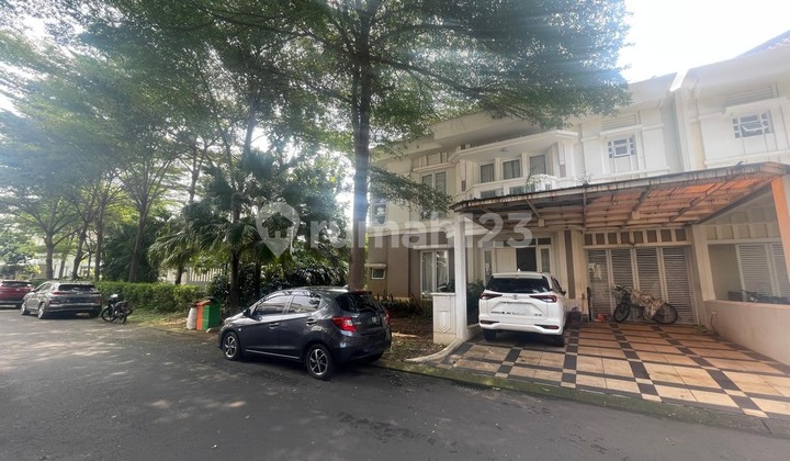 Summarecon Bekasi, Cluster Vernonia Residence Type Gigantea HOEK 