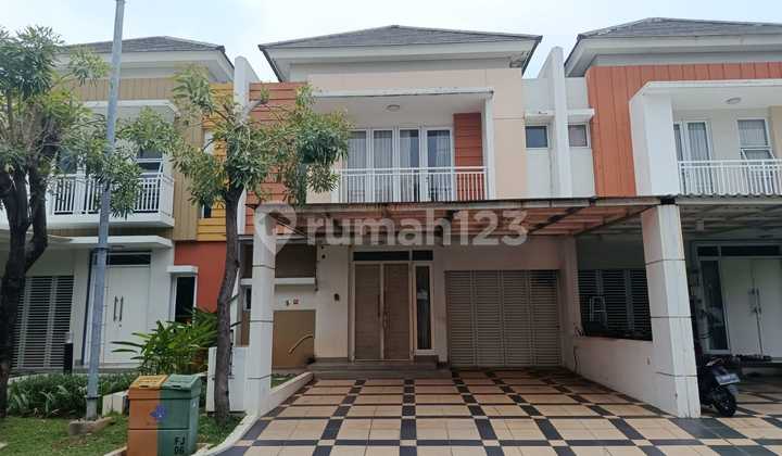 Summarecon Bekasi, Cluster Bluebell Residence 8 x 17 Hadap Selatan