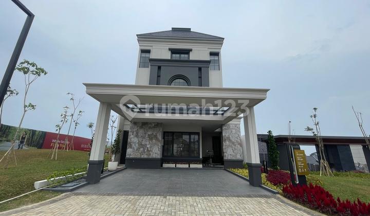 New Cluster, New Lifestyle Type 10 Corner by Burgundy Rancamaya Bogor 2