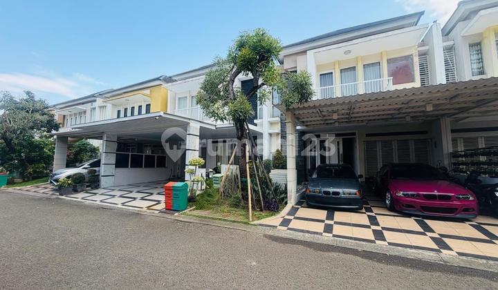 For Quick Sale! Renovated House at Maple Residence Cluster, Summarecon Bekasi For Quick Sale! Renovated House at Maple Residence Cluster, Summarecon Bekasi