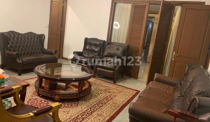 Dijual Rumah Luas 503 M² di Kemang Utara Jakarta Selatan - Lokasi Premium, Cocok untuk Hunian & Investasi Dijual Rumah Luas 503 M² di Kemang Utara Jakarta Selatan - Lokasi Premium, Cocok untuk Hunian & Investasi