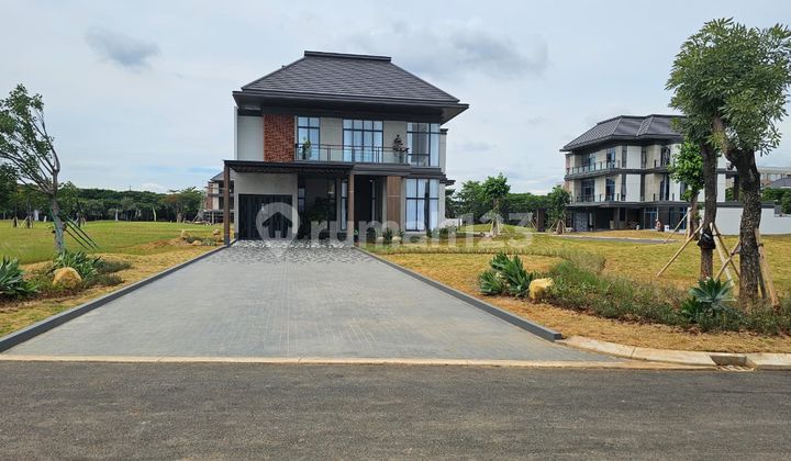 Exclusive Luxury Homes - Soultan Island Summarecon Bekasi Exclusive Luxury Homes - Soultan Island Summarecon Bekasi