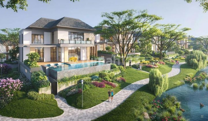 Summarecon Bekasi Cluster Soultan New Cluster Summarecon Bekasi, Cluster Soultan Island Termewah!! 2