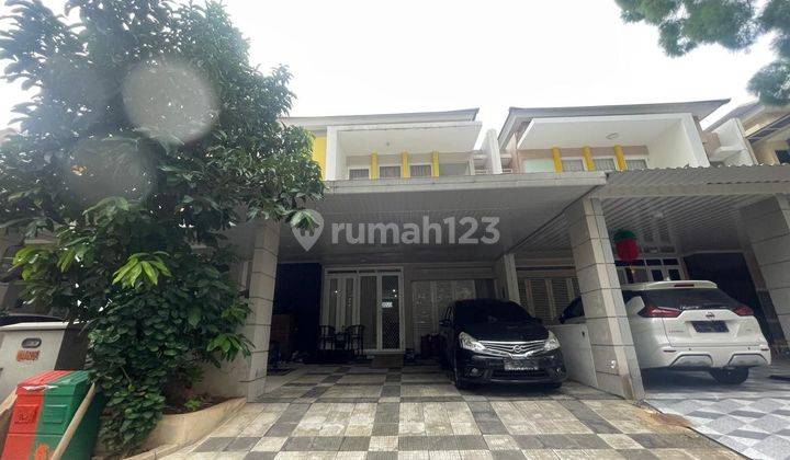 Summarecon Bekasi Cluster Maple Dijual Cepat Rumah Summarecon Bekasi 9