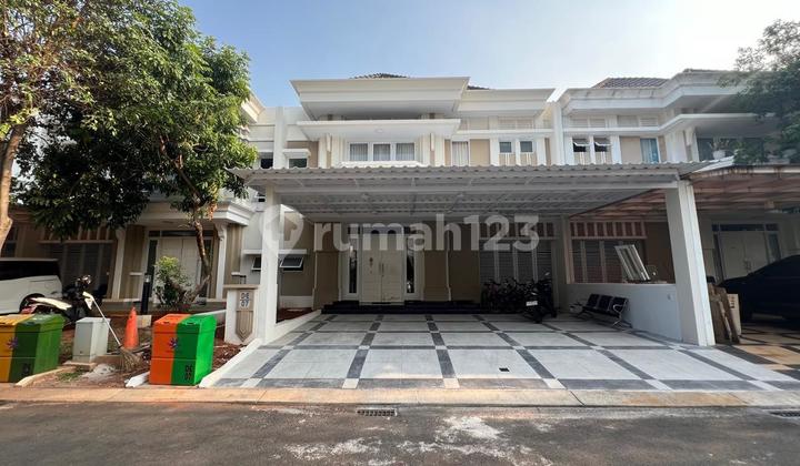 Dijual Cepat! Rumah Mewah 2 Lantai di Cluster Vernonia Summarecon Bekasi