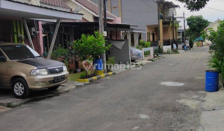 Dijual Rumah siap huni  di dalam  Cluster Citra Residance 2