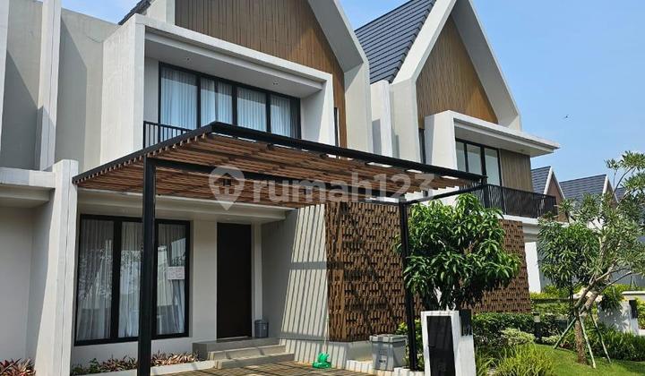 Summarecon Bogor The Mahogany Residence Type G Basic 2