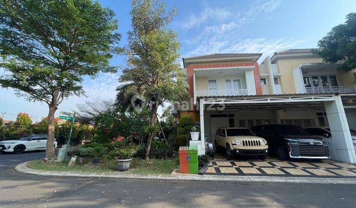 Summarecon Bekasi Cluster Bluebell Hoek Jual Cepat  3