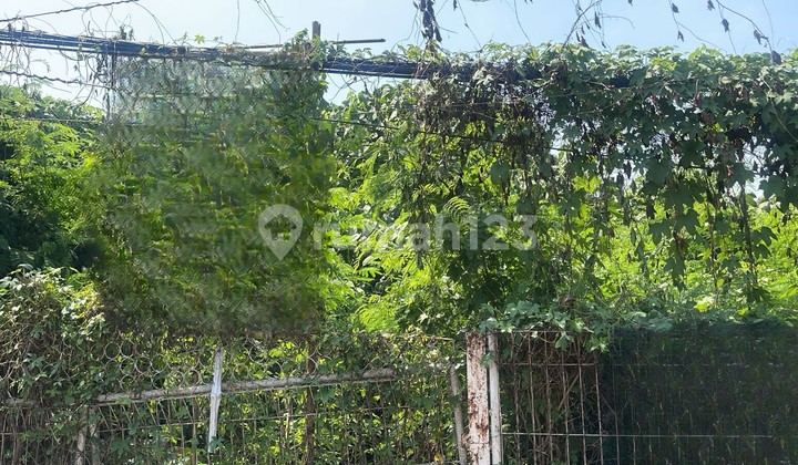 Tanah dengan letak Strategis Jalan Raya Perjuangan Kota Bekasi 