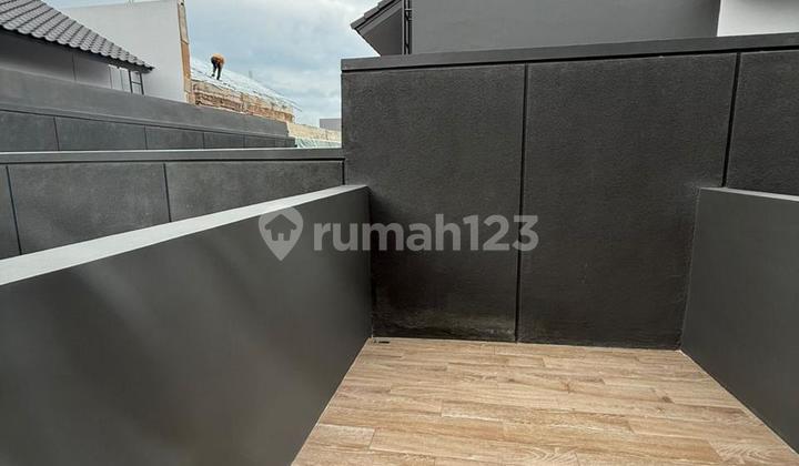 Rumah Cluster Tatar Nila Cakra Hunian Premium di Kota Baru Parahyangan Bandung 2