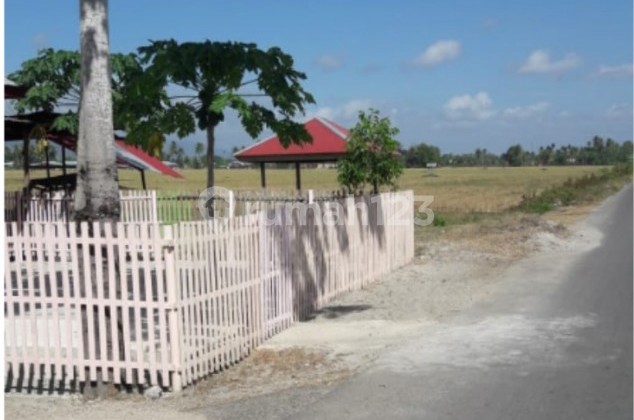  Tanah Strategis, Jl. Kesehatan Permata, Kec. Kabila, Kabupaten Bone Bolango, Gorontalo 2