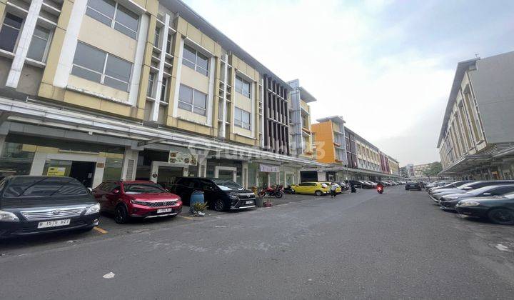 Summarecon Bekasi Di Sewakan Cepat Ruko Emerald Commercial Kota Summarecon Bekasi 1