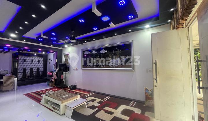 Summarecon Bekasi Rumah Full Renov & Semi Furnished di Cluster Acacia Residence  2