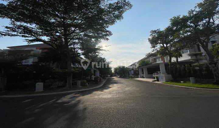 Summarecon Bekasi Cluster Bluebell Hoek Jual Cepat  10