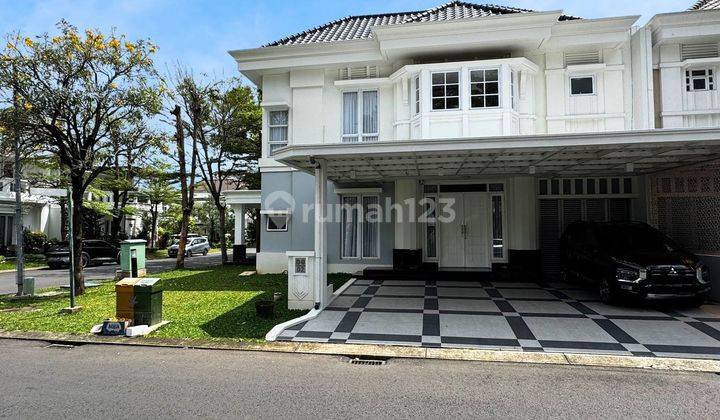 Rumah Full Furnish Summarecon Bekasi, Cluster Vernonia Residence 2