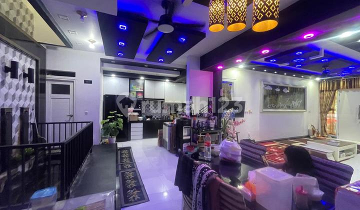 Summarecon Bekasi Rumah Full Renov & Semi Furnished di Cluster Acacia Residence  1