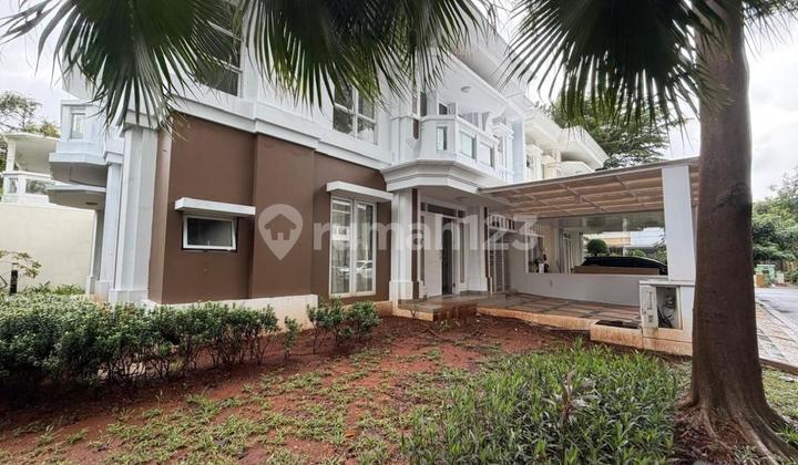 Summarecon Bekasi, Vernonia Residence Hoek Sebelah Club House 4