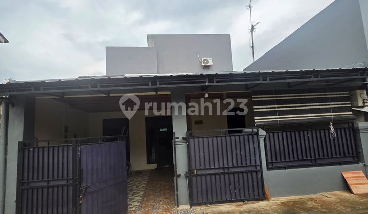 Kontrakan Hoek Strategis di Komplek Jati Asih Indah, Jl. Irian Jaya