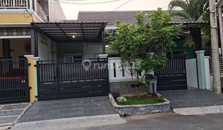 Rumah 2 Lantai Bagus di Dalan komplek  Prima Harapan Regency 1