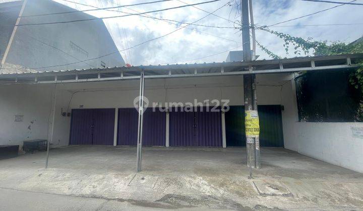 Ruko Kavling Rama Bulak Perwira 2 Kaliabang Tengah, Bekasi Utara