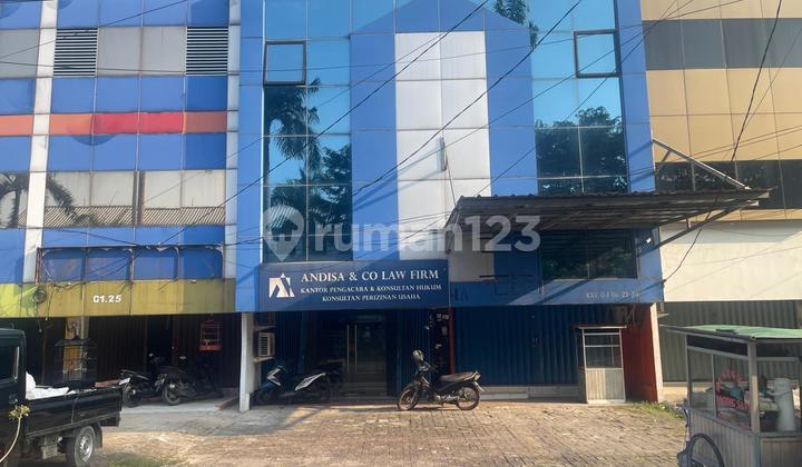 3-Storey Ruko in a Strategic Location at Gading Griya Lestari, Cilincing, East Jakarta