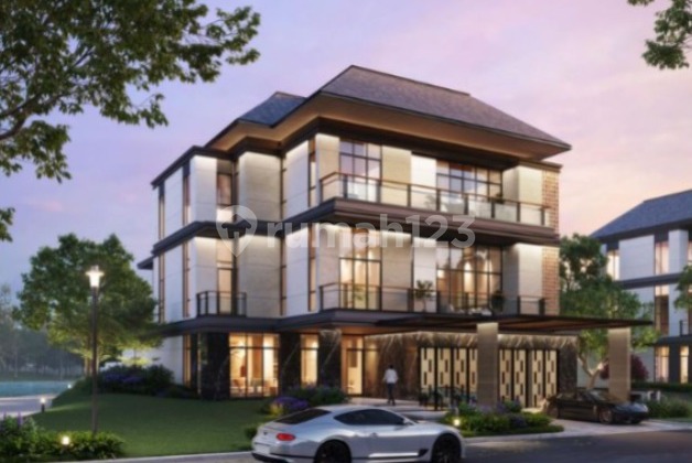 Summarecon Bekasi Cluster Soultan New Cluster Summarecon Bekasi, Cluster Soultan Island Termewah!!