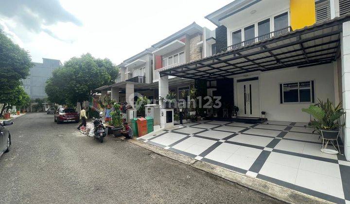 Summmarecon Bekasi Cluster Palm Disewakan Rumah Tinggal Lokasi Strategis Dekat Pusat Bisnis Perkantoran Belanja Mall Dan Pendidikan 2