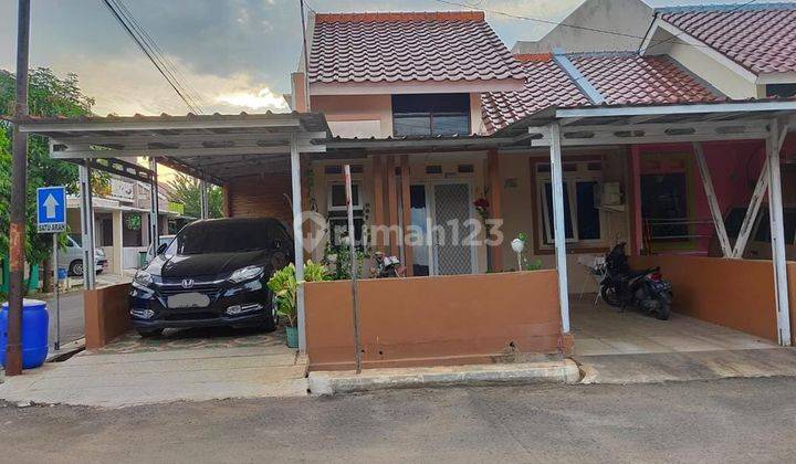 Dijual Rumah siap huni  di dalam  Cluster Citra Residance 1