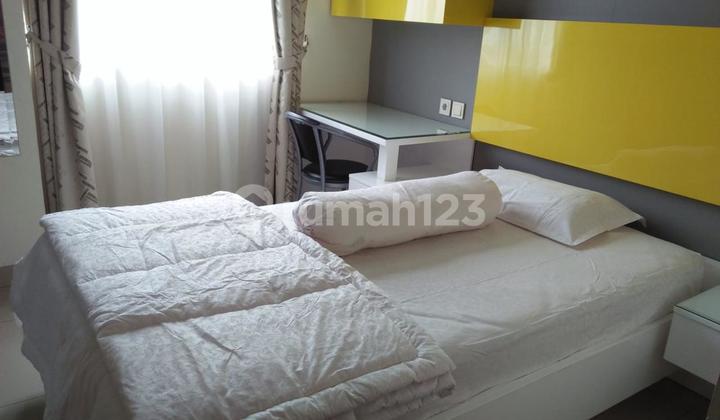 Apartemen Sherwood Residence Kelapa Gading Full Furnished Pool View