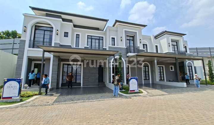 NEW CLUSTER!!!! Cluster Dovia at Ladoria Grandwisata NEW CLUSTER!!!! Cluster Dovia at Ladoria Grandwisata