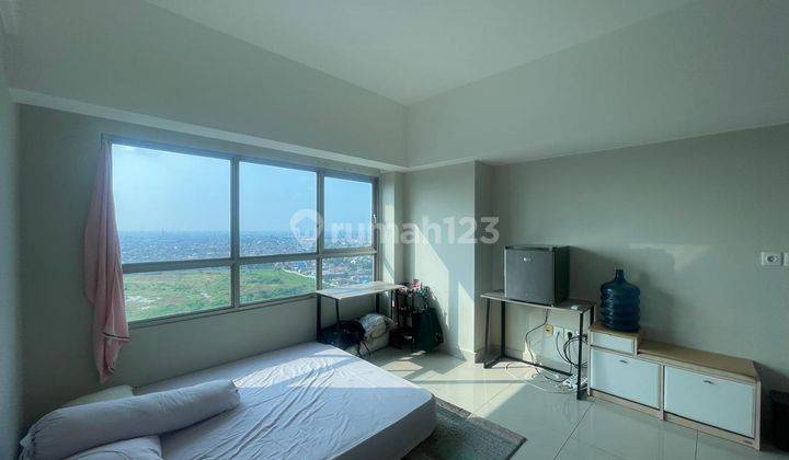 Dijual Cepat Apartement The Springlake View Tower Freesia lt. 25