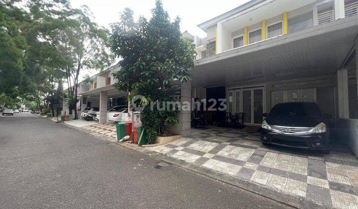 Summarecon Bekasi Cluster Maple Dijual Cepat Rumah Summarecon Bekasi 1