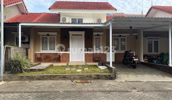 One-Story Ready-to-Occupy House, Tatar Banyak Sumba (Banyak Wicitra 8), Kota Baru Parahyangan