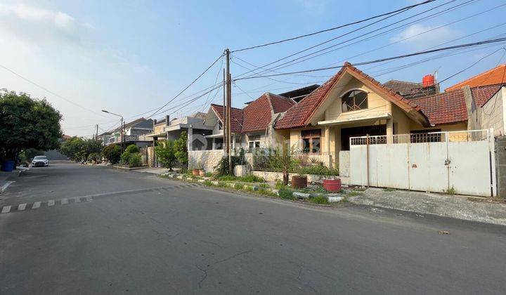 Prima Harapan Regency Kota Bekasi Dijual Cepat Rumah Dengan Luas Lahan Besar Dan Jalan Utama Besar 1