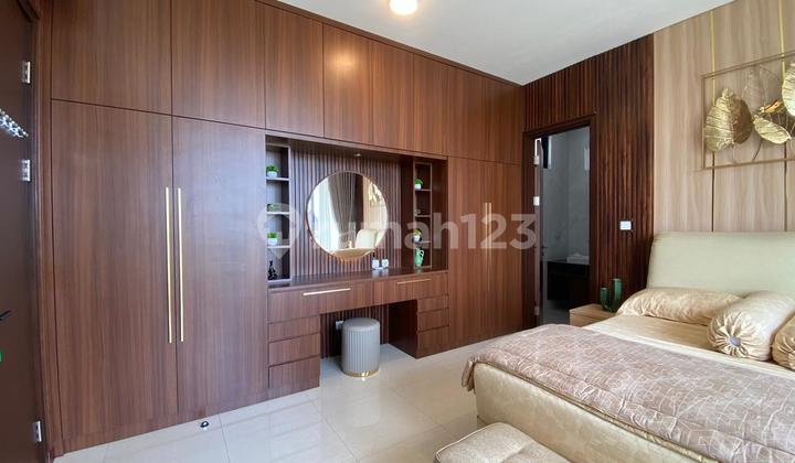 Siap Huni, Full Furnished, Lokasi Terdepan Pinewood Summarecon Bogor 2