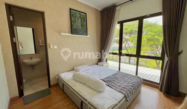 Rumah Full Furnish Cluster Olive Residence, The Orchard Summarecon Bekasi 2