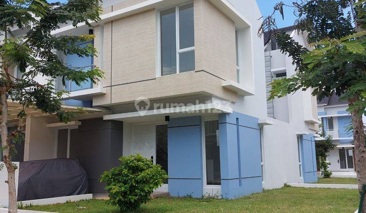 Rumah 2 Lantai Cluster Albasia, Green Ara Residence Harapan Indah 2