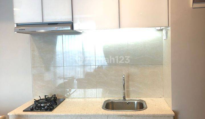 Apartemen Belleveu Place New SCBD Jakarta
