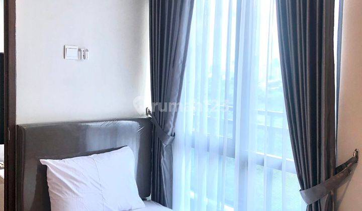 Apartemen Belleveu Place New SCBD Jakarta